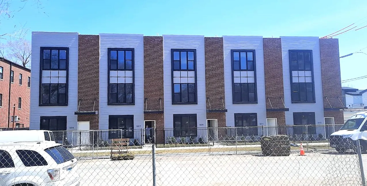 Hardie Siding Apartment Chicago IL